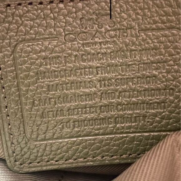 Coach Chelsea hobo 32 pebble leather bag - Picture 7 of 9